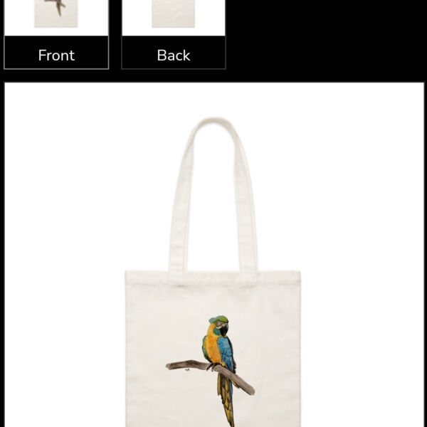 Parcel Tote Thumbnail