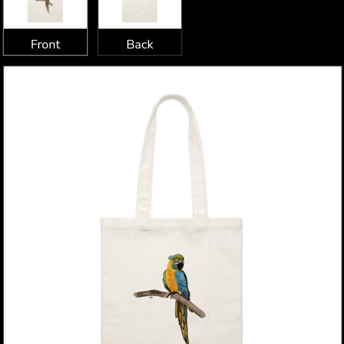 Parcel Tote Thumbnail