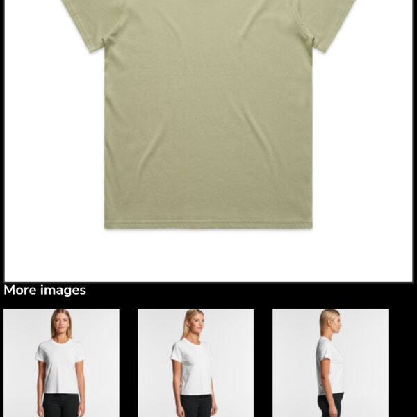 Women's Tee Thumbnail