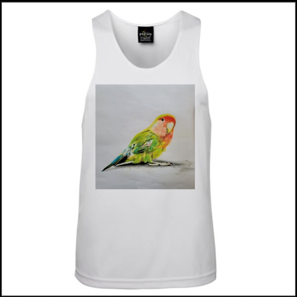 Men's Singlet Thumbnail