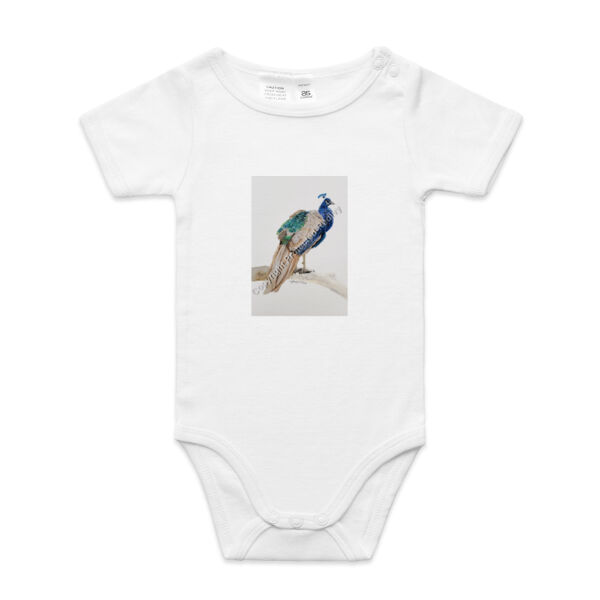 Short sleeve bodysuit Thumbnail