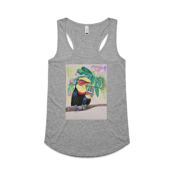 Yes Racerback Thumbnail