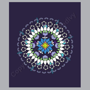 Yes racerback-moonlight Design