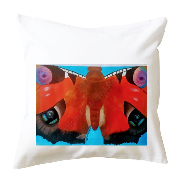 Abstract- Cushion cover Thumbnail