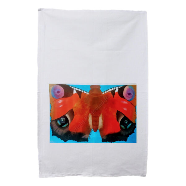 Abstract - Tea Towel Thumbnail