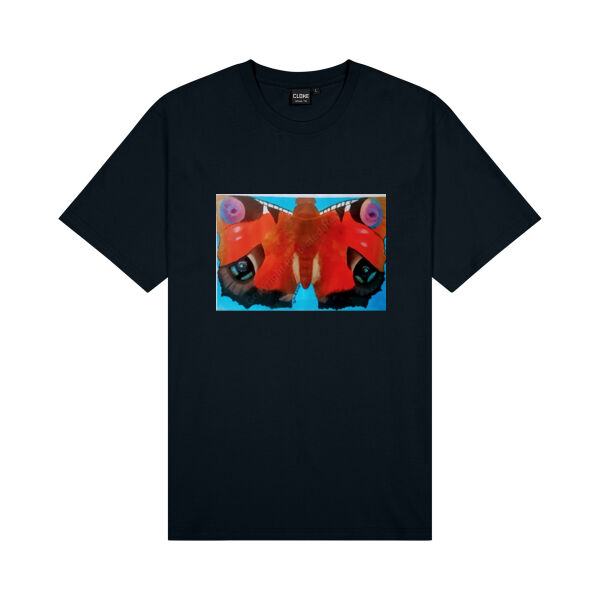 Abstract - Men's Outline Tee Thumbnail