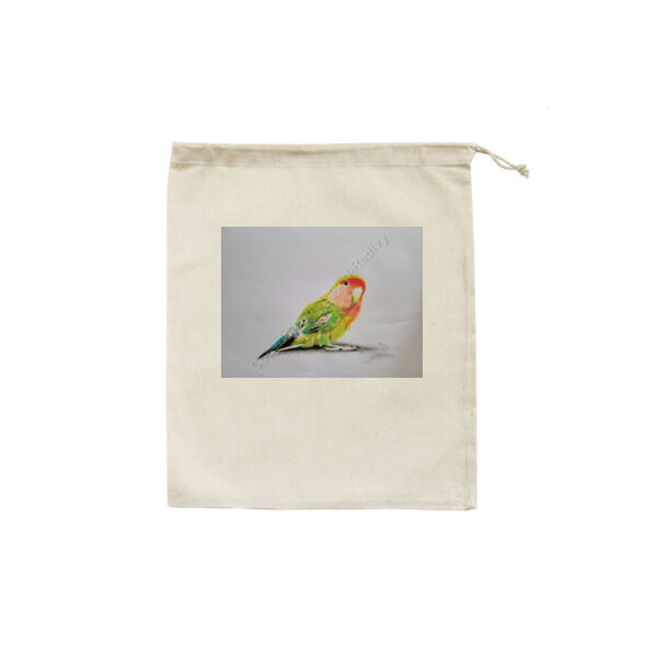 Christmas Eve Bag-Parakeet Thumbnail