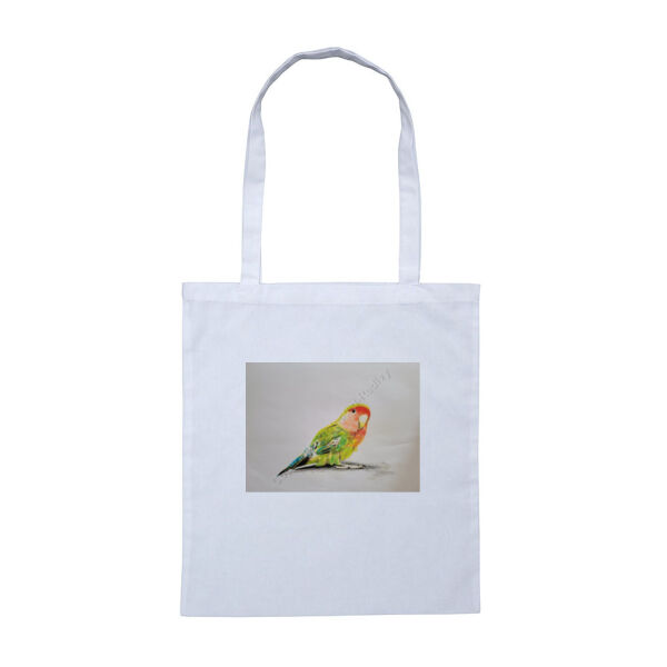 Tote Bag-Parakeet Thumbnail