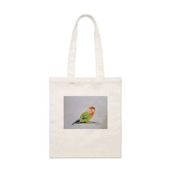 Parcel Tote-Parakeet Thumbnail