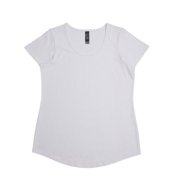 Women's Stacy Tee-Mandala darkness Thumbnail