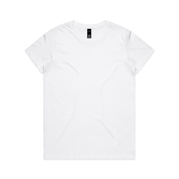 Women's Maple Tee-Lori Thumbnail