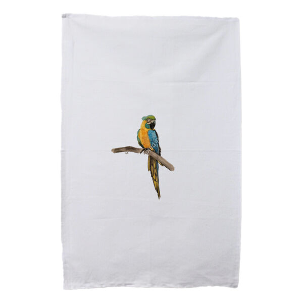 Tea Towel-Perched  Thumbnail