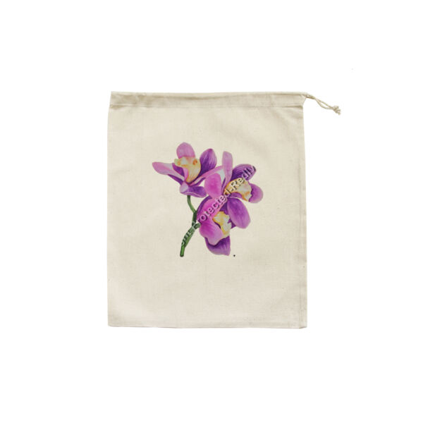 Christmas Eve Bag-Orchids  Thumbnail