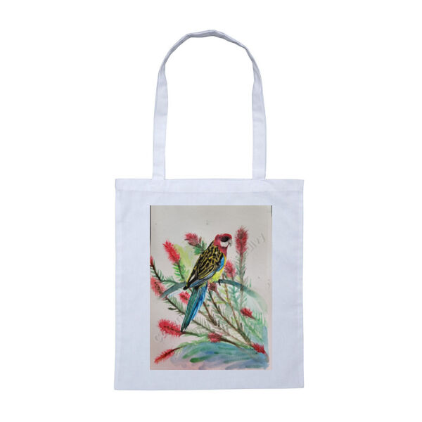 Tote Bag-Rosella  Thumbnail