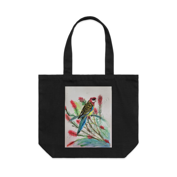 Shoulder Tote- Rosella  Thumbnail