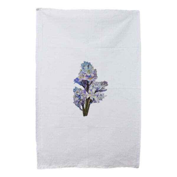 Tea Towel-BLUEBELLS Thumbnail