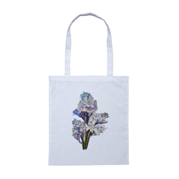 Tote Bag-BLUEBELLS Thumbnail
