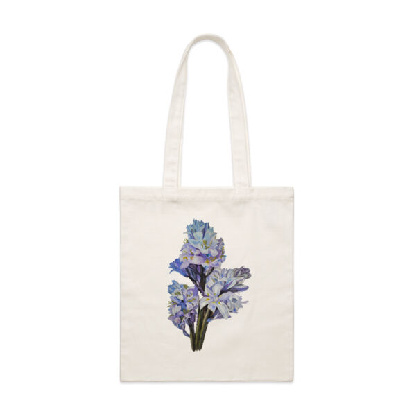 Parcel Tote- BLUEBELLS Thumbnail