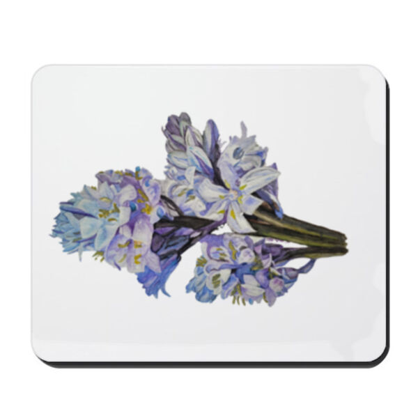 Mouse Pad- BLUEBELLS Thumbnail