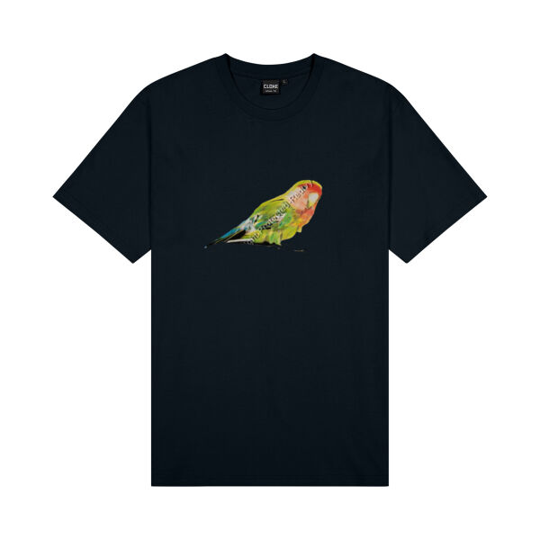 Kids Outline Tee-Parakeet  Thumbnail