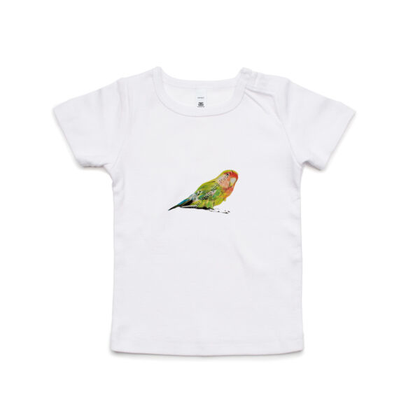 Kids Wee Tee-Parakeet  Thumbnail