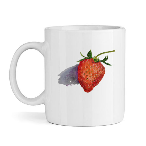 Mug-Strawberry Thumbnail