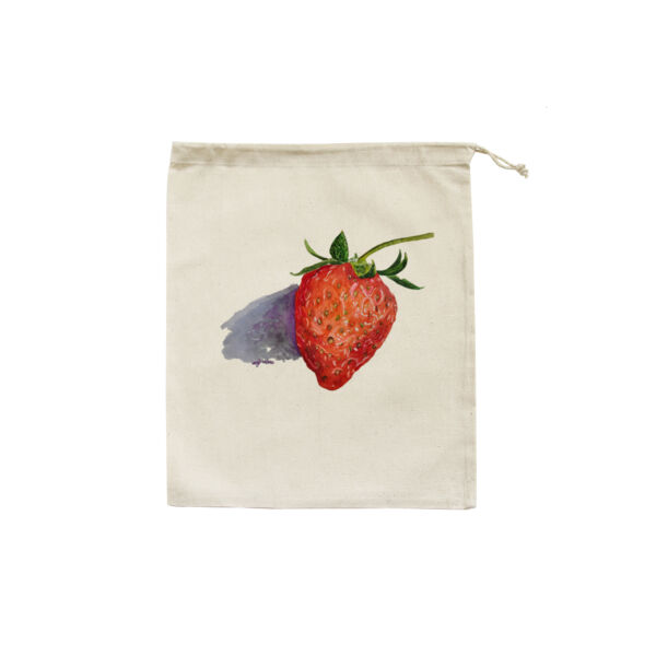 Christmas Eve Bag-Strawberry Thumbnail
