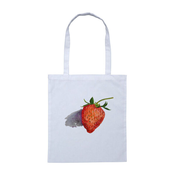 Tote Bag-Strawberry Thumbnail
