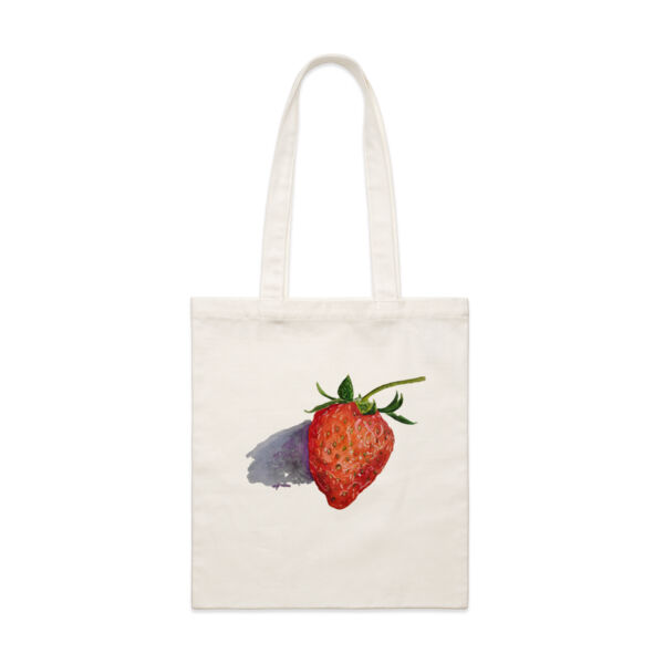 Parcel Tote-Strawberry Thumbnail