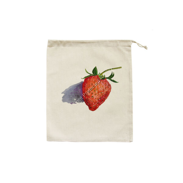 Christmas Eve Bag-Strawberry Thumbnail