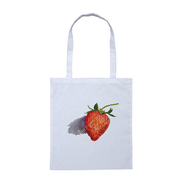Tote Bag-Strawberry Thumbnail