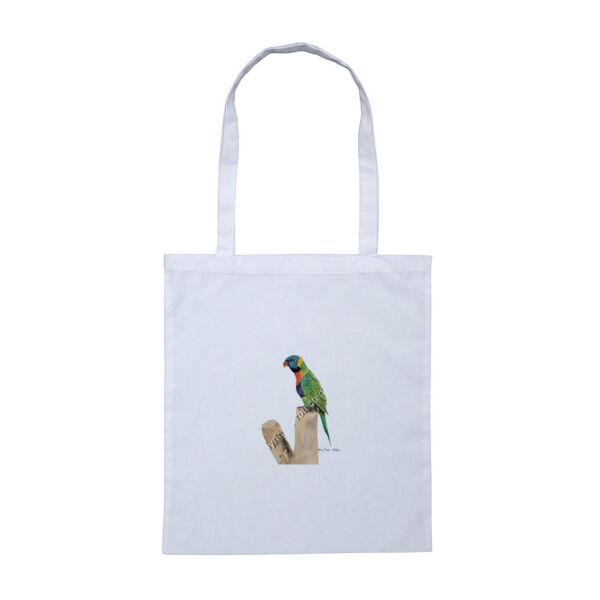 Tote Bag-Lorikeet  Thumbnail