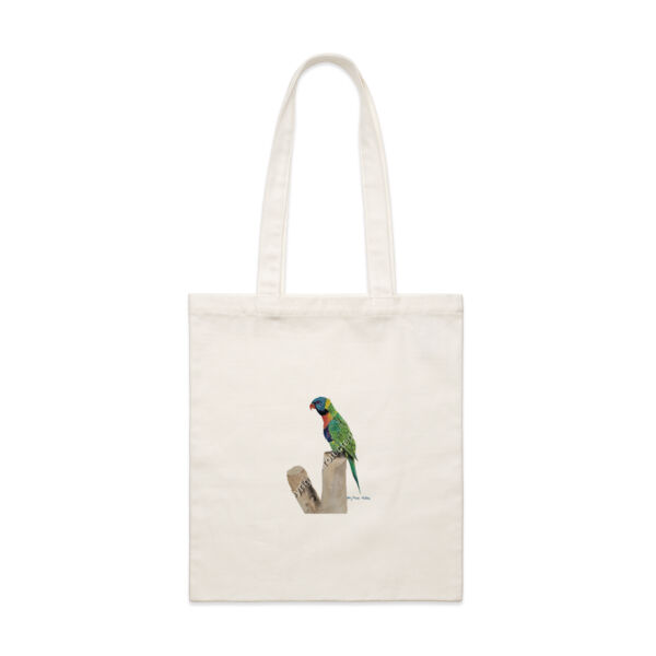 Parcel Tote-Lorikeet  Thumbnail