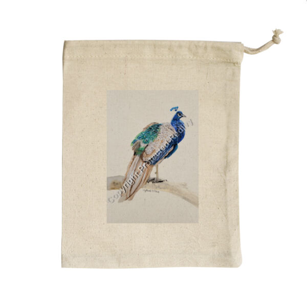 Small size-Peacock  Thumbnail