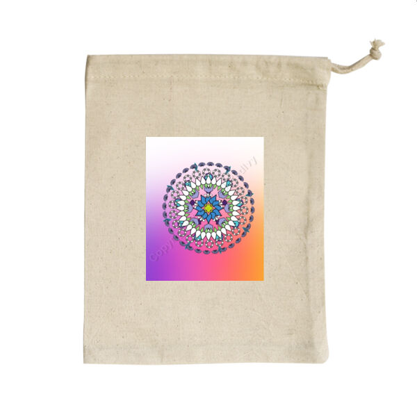 Small size-Mandala sunset Thumbnail