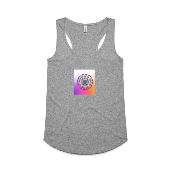 Yes racerback- Sunset Thumbnail