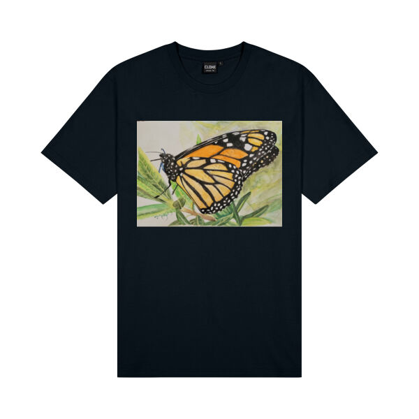 Monarch -Outline Tee Thumbnail