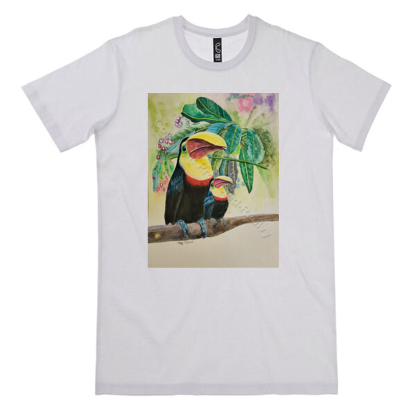 Toucan Icon tee Thumbnail