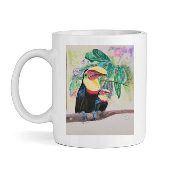 Toucans Thumbnail