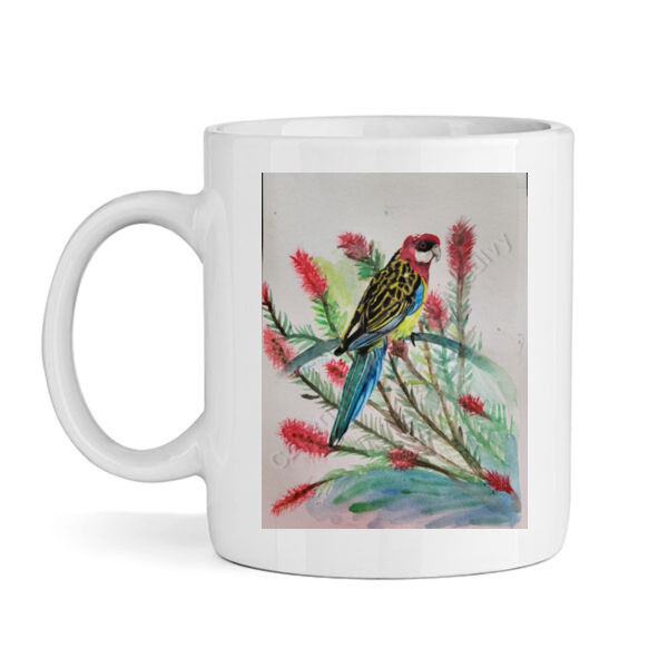 EasyRosella bird  Thumbnail