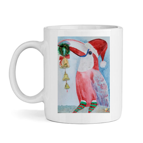 Xmas toucan  Thumbnail