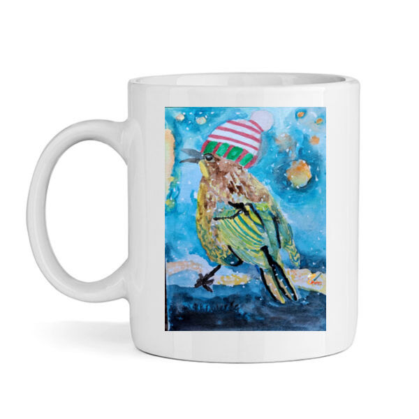 Snowing night Thumbnail