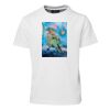 Podium Mens Poly Tee Thumbnail