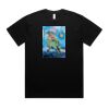 AS Colour Mens Block Oversized Tee Thumbnail